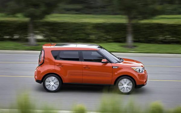 vehicle Kia Soul HD Desktop Wallpaper | Background Image