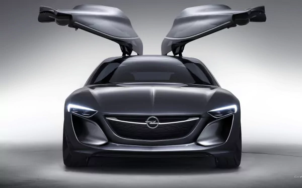 vehicle 2013 Opel Monza Concept HD Desktop Wallpaper | Background Image