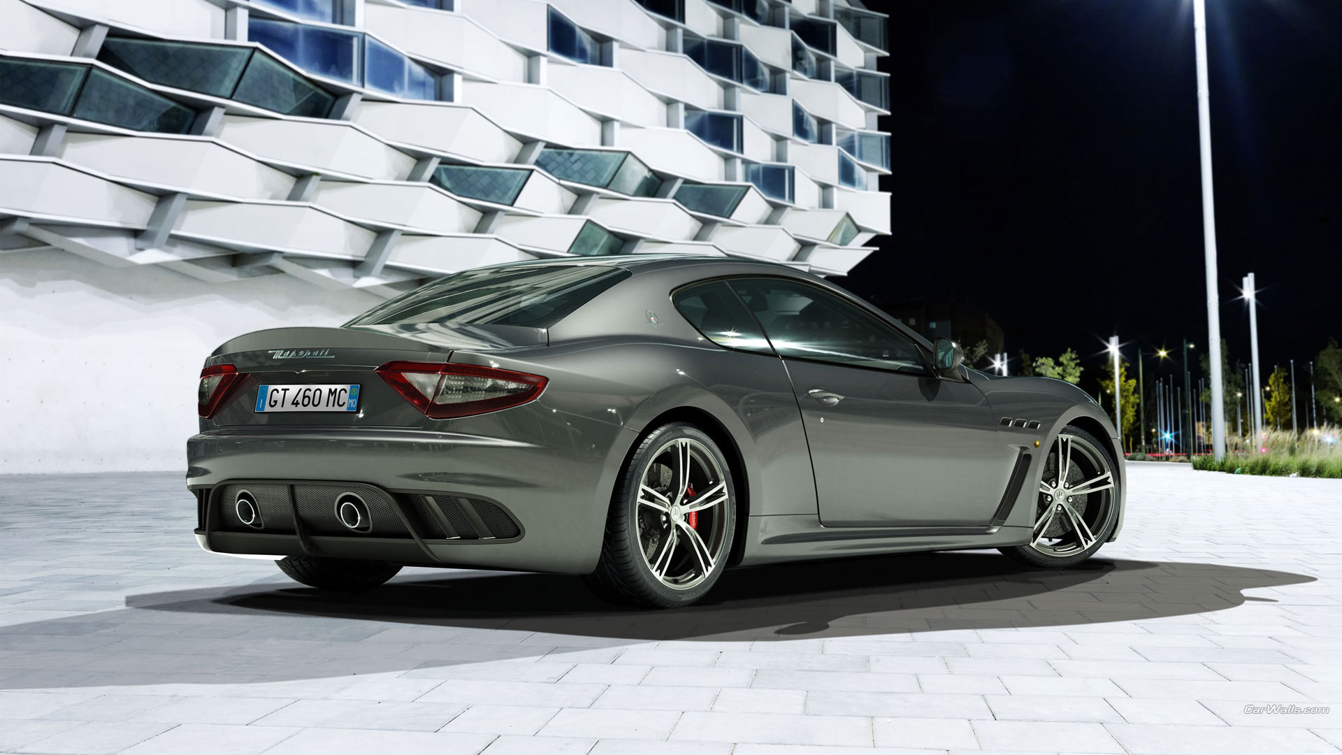 14 Maserati Granturismo Mc Stradale 高清壁纸 桌面背景 19x1080 Id Wallpaper Abyss