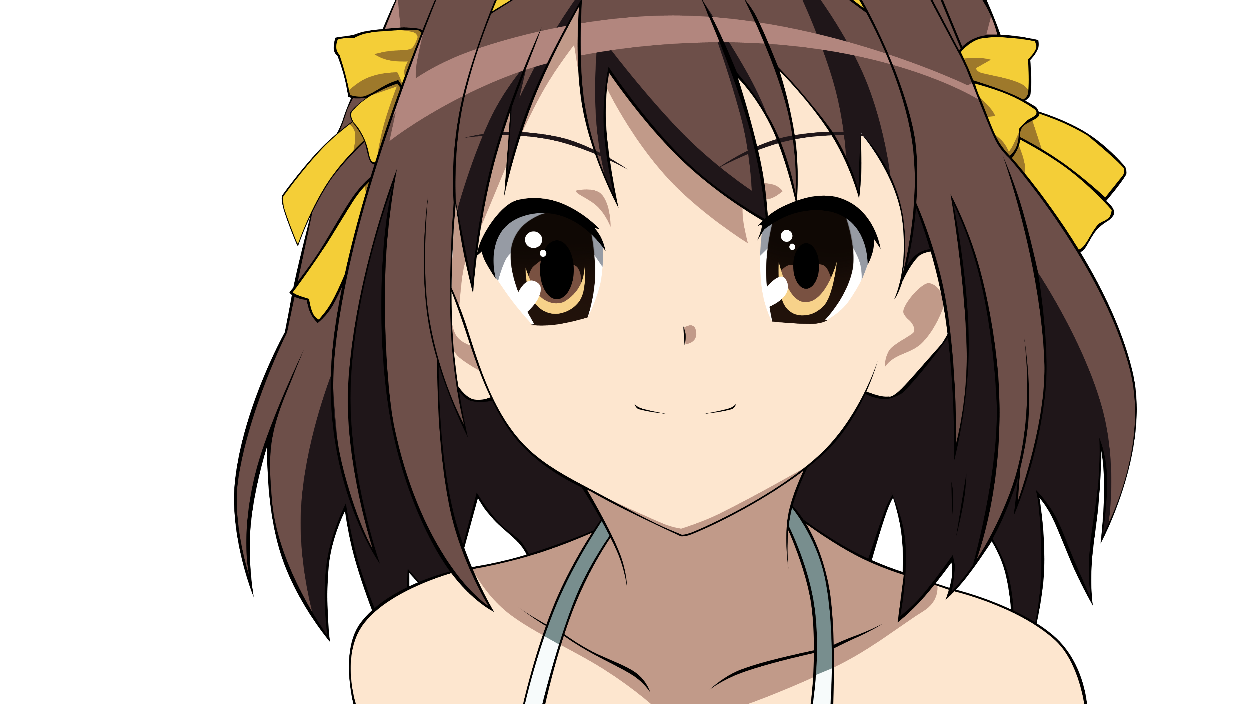 the melancholy of haruhi suzumiya gif