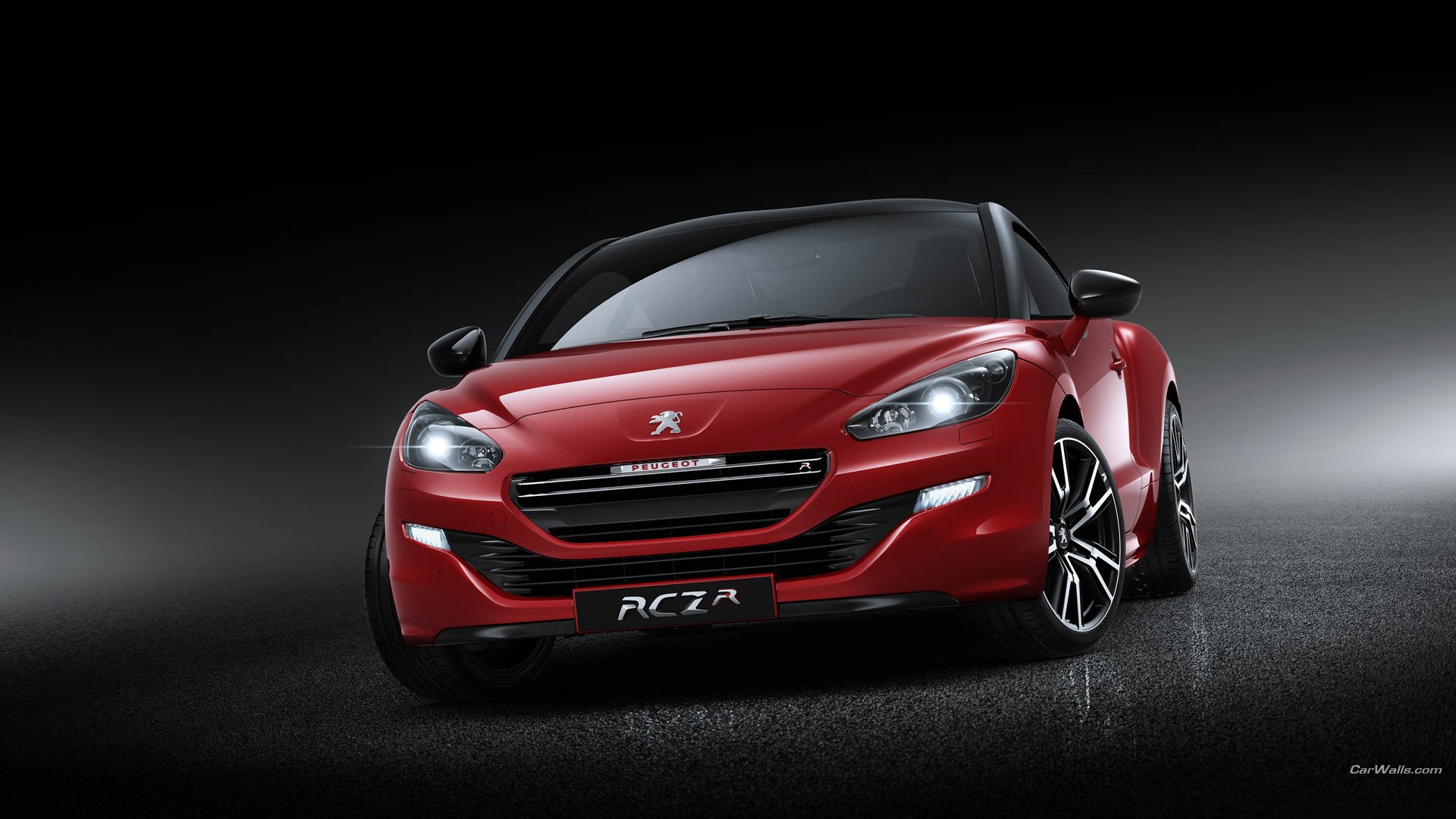 Download Vehicle Peugeot RCZ HD Wallpaper