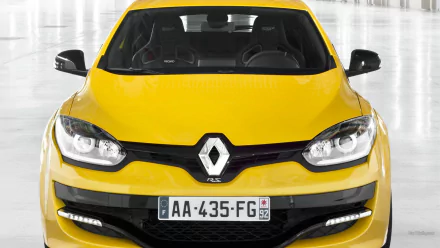vehicle 2014 Renault Mégane RS HD Desktop Wallpaper | Background Image
