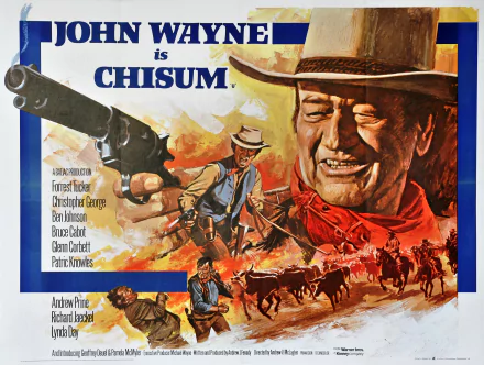 movie Chisum HD Desktop Wallpaper | Background Image