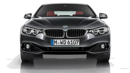 vehicle BMW 4 Series Coupe HD Desktop Wallpaper | Background Image