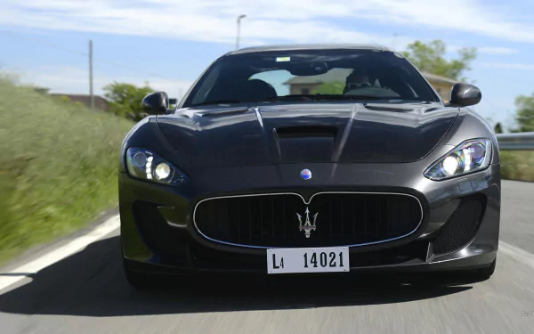 vehicle 2014 Maserati GranTurismo MC Stradale HD Desktop Wallpaper | Background Image