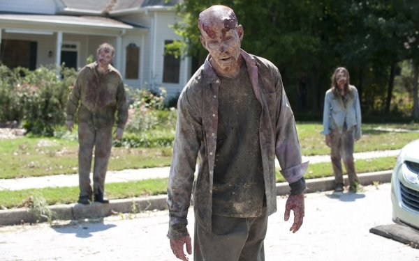 TV Show The Walking Dead Zombie HD Wallpaper | Background Image