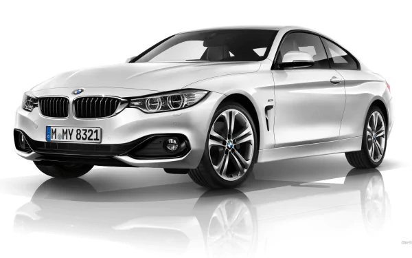 vehicle BMW 4 Series Coupe HD Desktop Wallpaper | Background Image