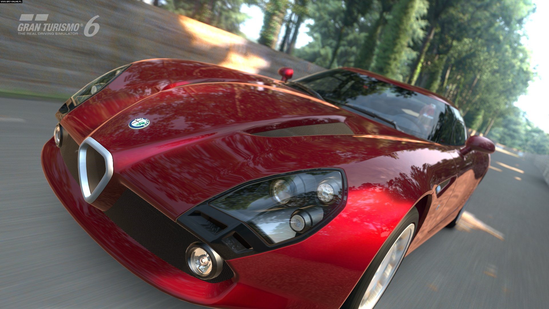 Video Game Gran Turismo 6 HD Wallpaper | Background Image