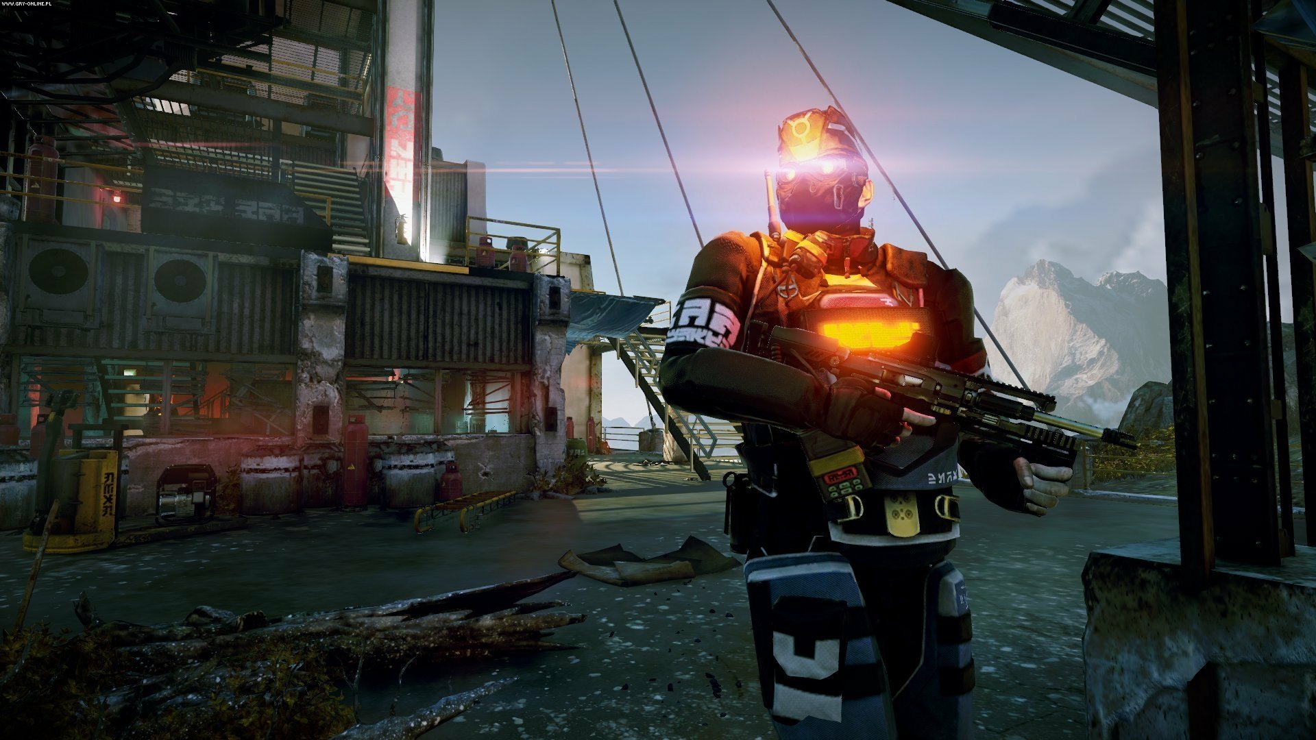 Video Game Killzone: Shadow Fall HD Wallpaper