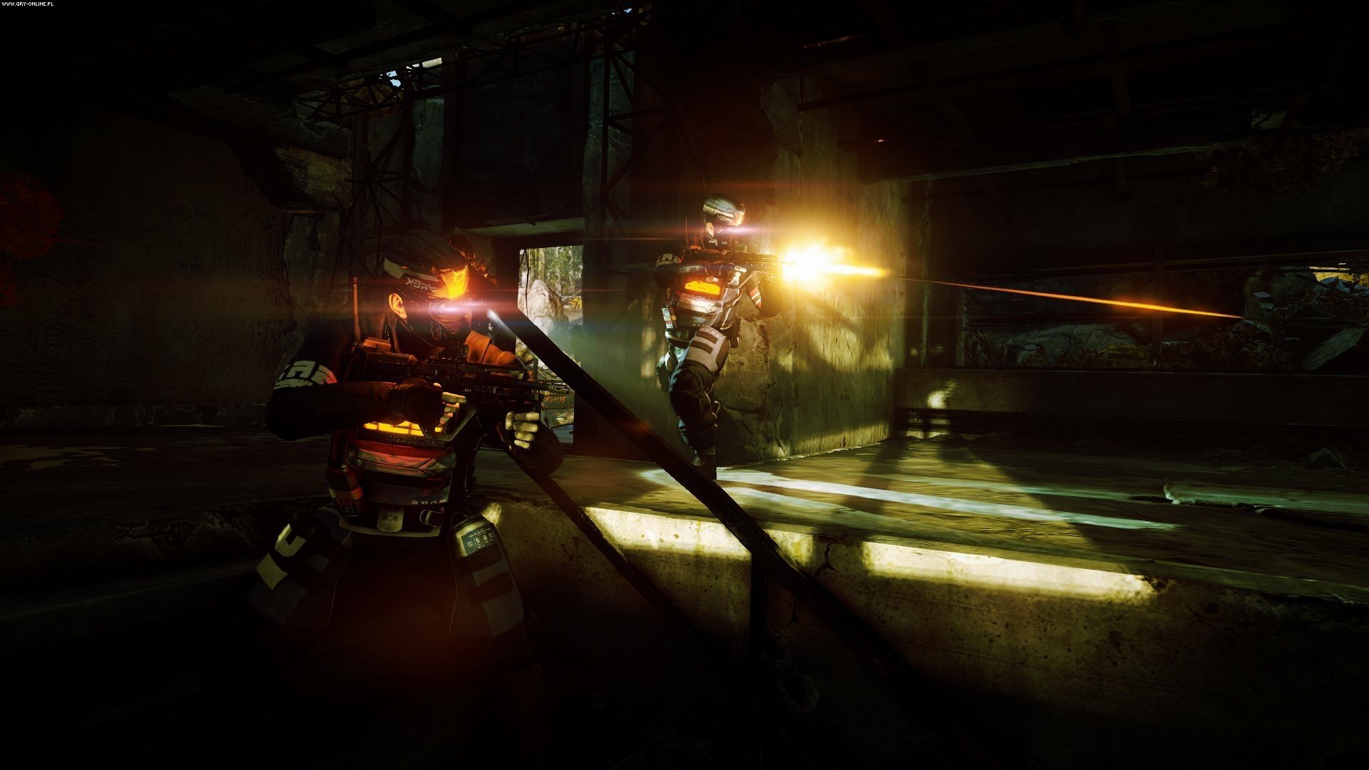 Download Video Game Killzone: Shadow Fall HD Wallpaper