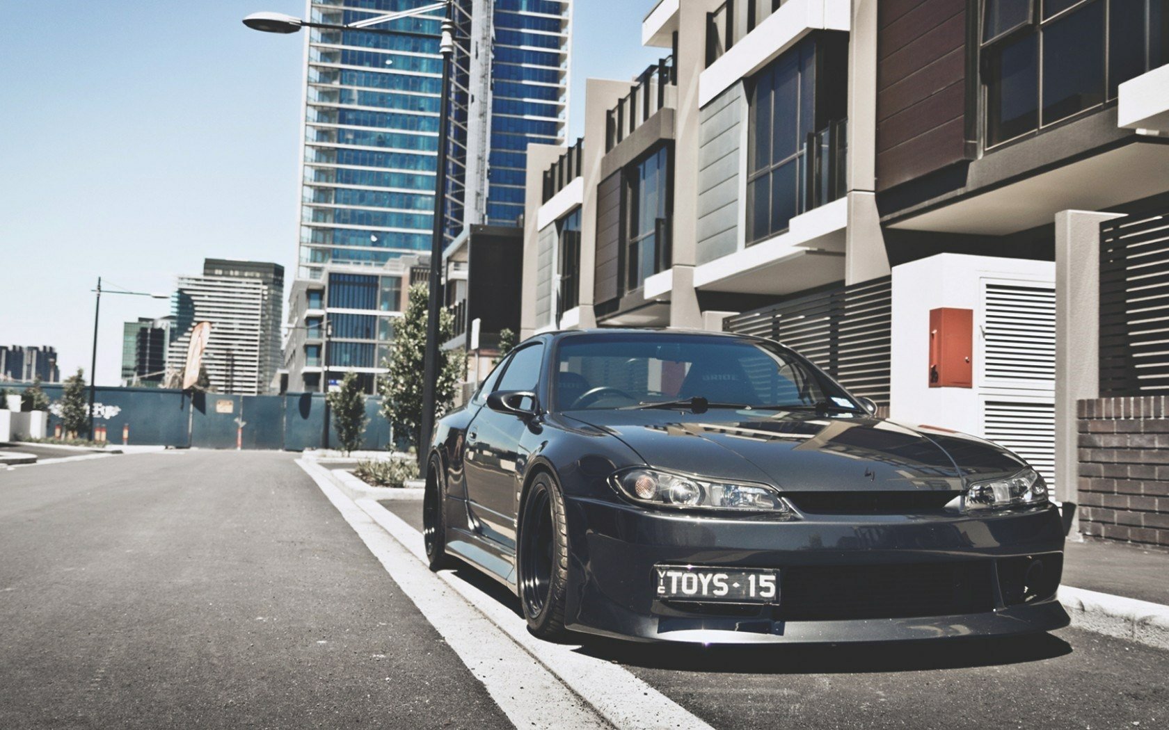 Nissan Silvia S15 Wallpaper And Background Image 1680x1050