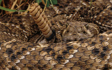 Animal rattlesnake HD Desktop Wallpaper | Background Image