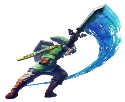 video game The Legend Of Zelda: Skyward Sword HD Desktop Wallpaper | Background Image