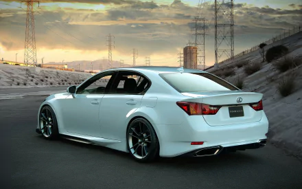 vehicle Lexus HD Desktop Wallpaper | Background Image