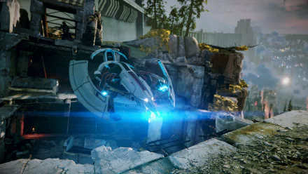 video game Killzone: Shadow Fall HD Desktop Wallpaper | Background Image