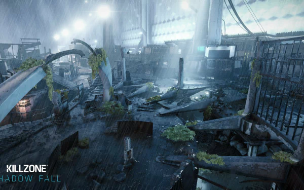 video game Killzone: Shadow Fall HD Desktop Wallpaper | Background Image