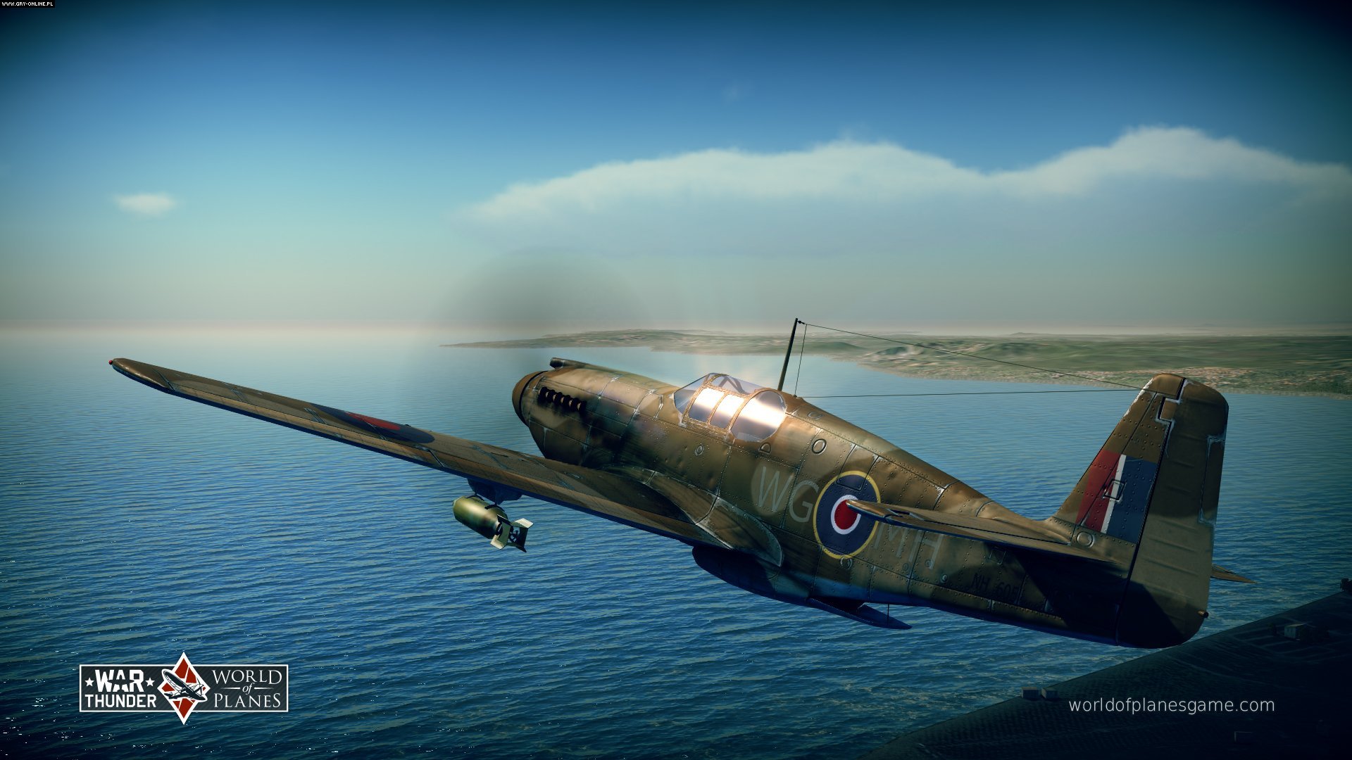 Download Video Game War Thunder HD Wallpaper