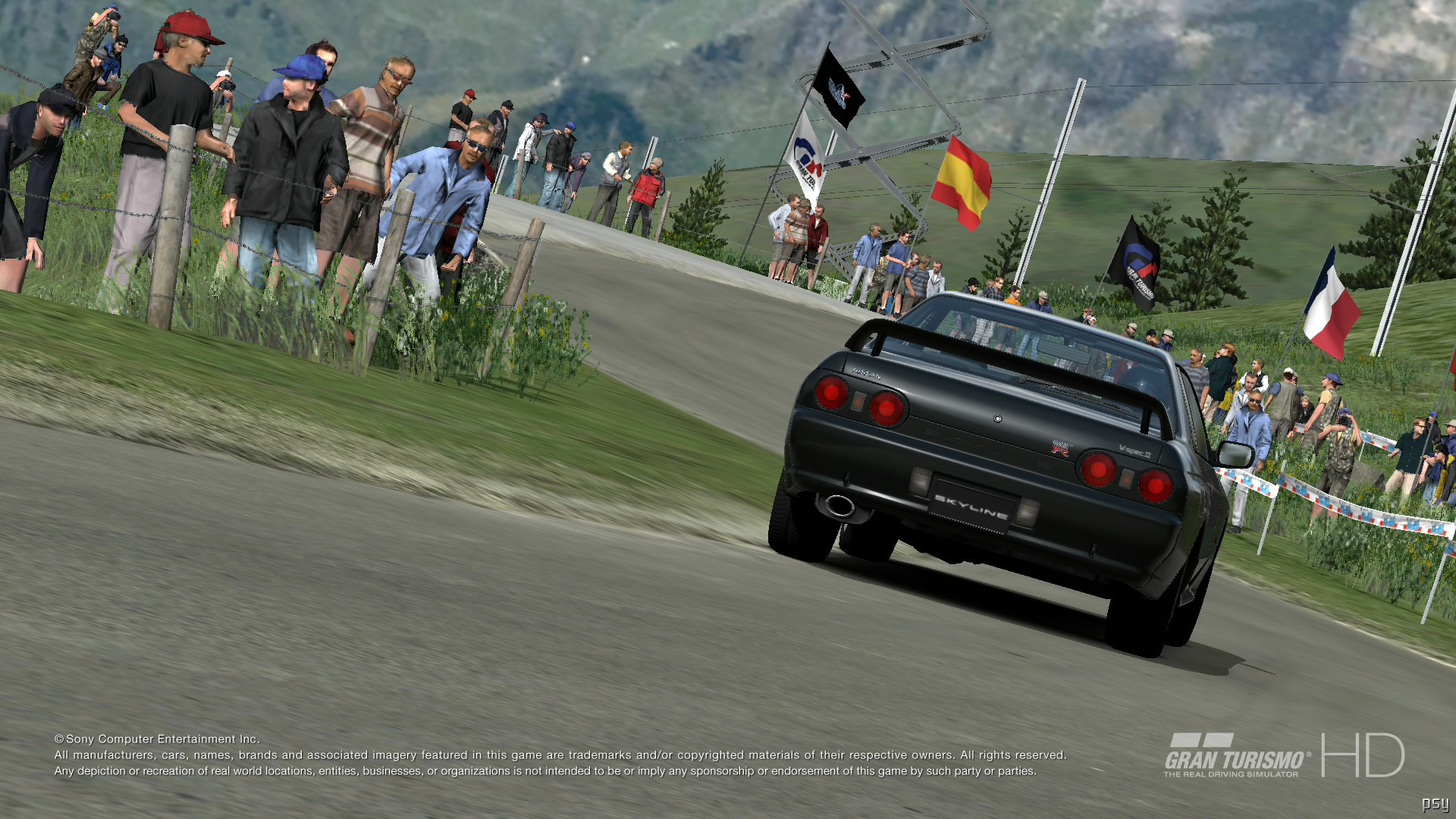 Video Game Gran Turismo HD HD Wallpaper | Background Image