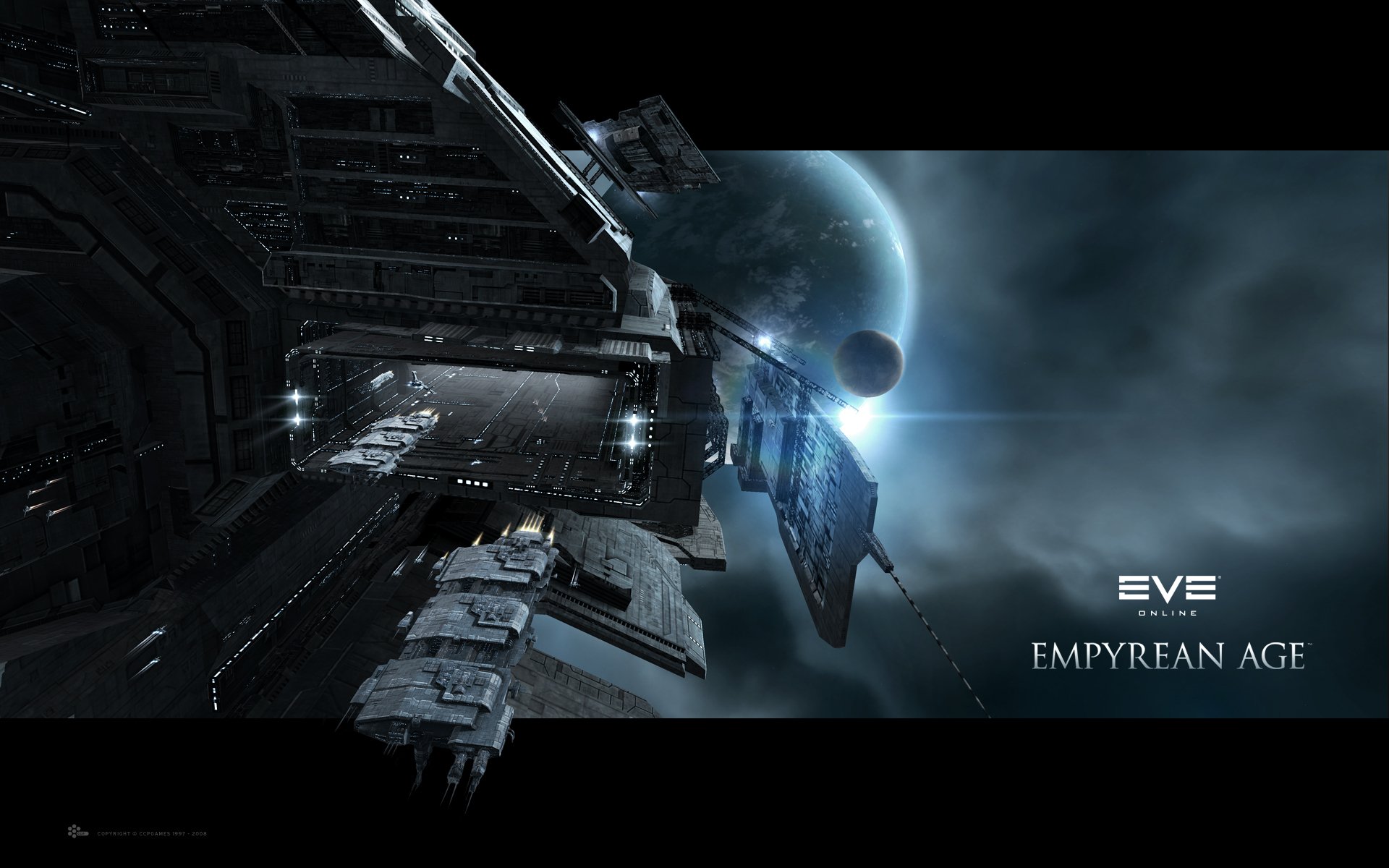 Dreadnought Eve Online Wallpaper