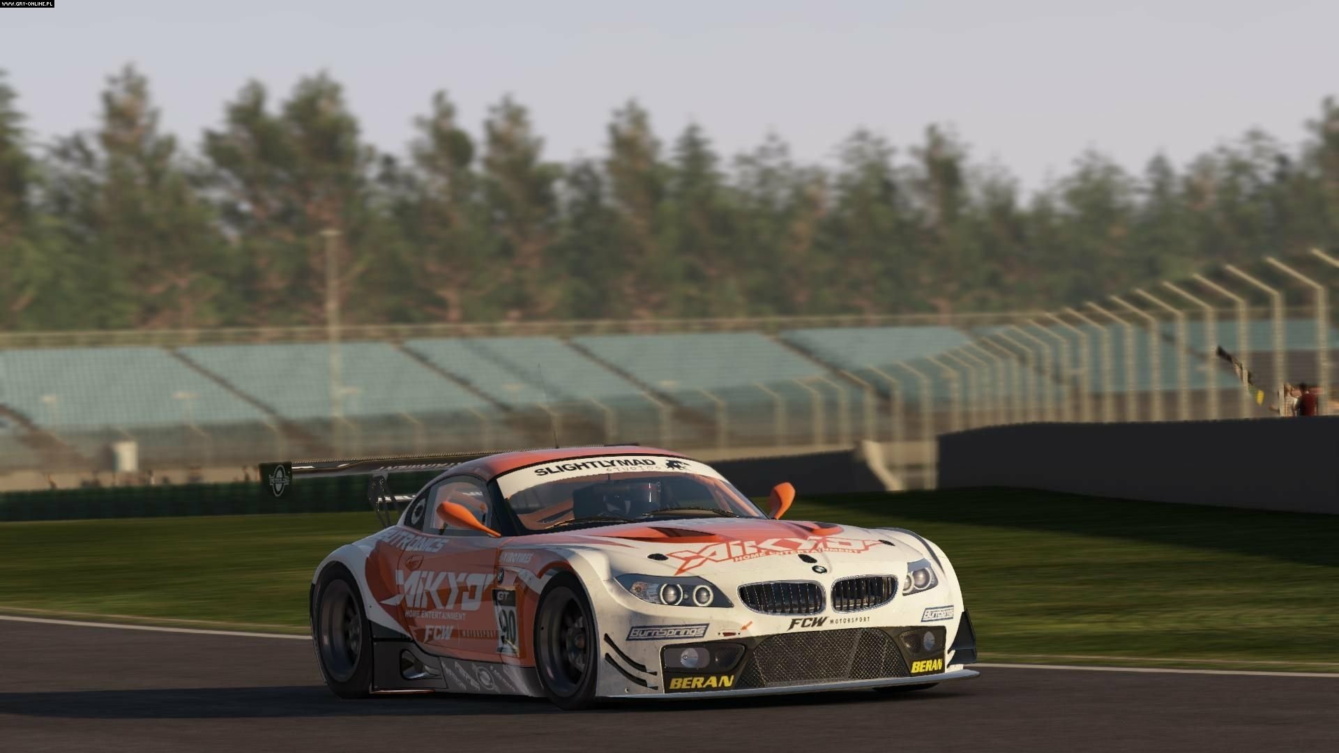 4k project cars