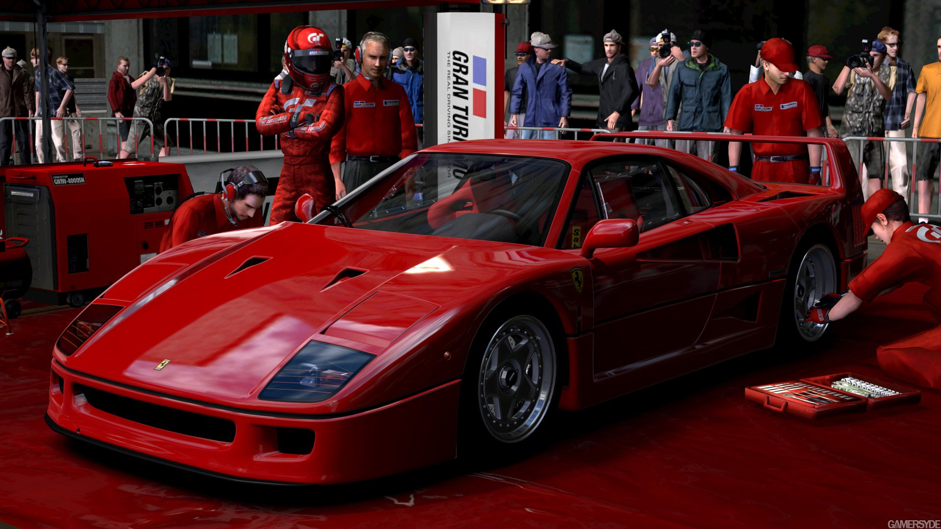 Gran Turismo 5 Prologue HD Wallpapers and Backgrounds