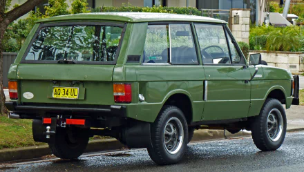 vehicle Range Rover HD Desktop Wallpaper | Background Image