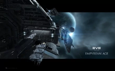 video game EVE Online HD Desktop Wallpaper | Background Image