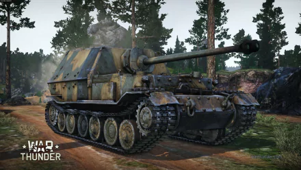  The Mighty Elephant gun 