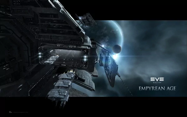 video game EVE Online HD Desktop Wallpaper | Background Image