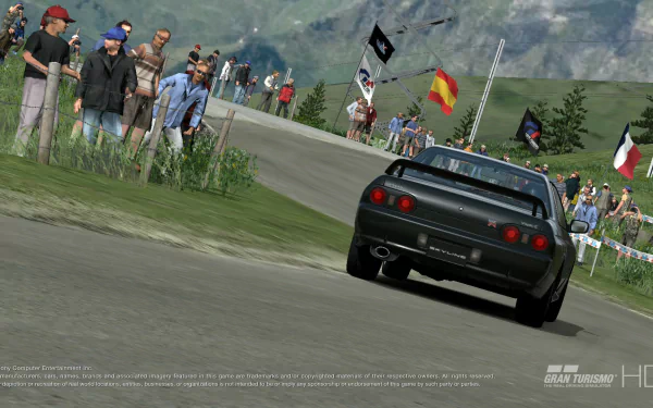 video game Gran Turismo HD HD Desktop Wallpaper | Background Image