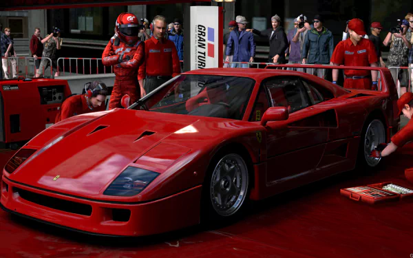 video game Gran Turismo 5 Prologue HD Desktop Wallpaper | Background Image