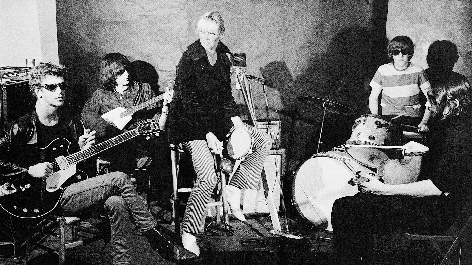 Music The Velvet Underground HD Wallpaper | Background Image
