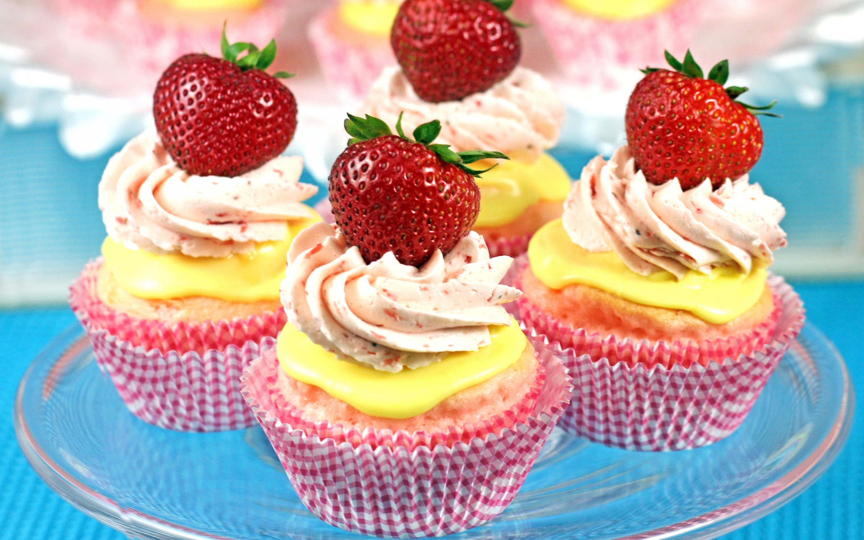  Cupcake  HD Wallpaper  Background Image 2880x1800 ID 