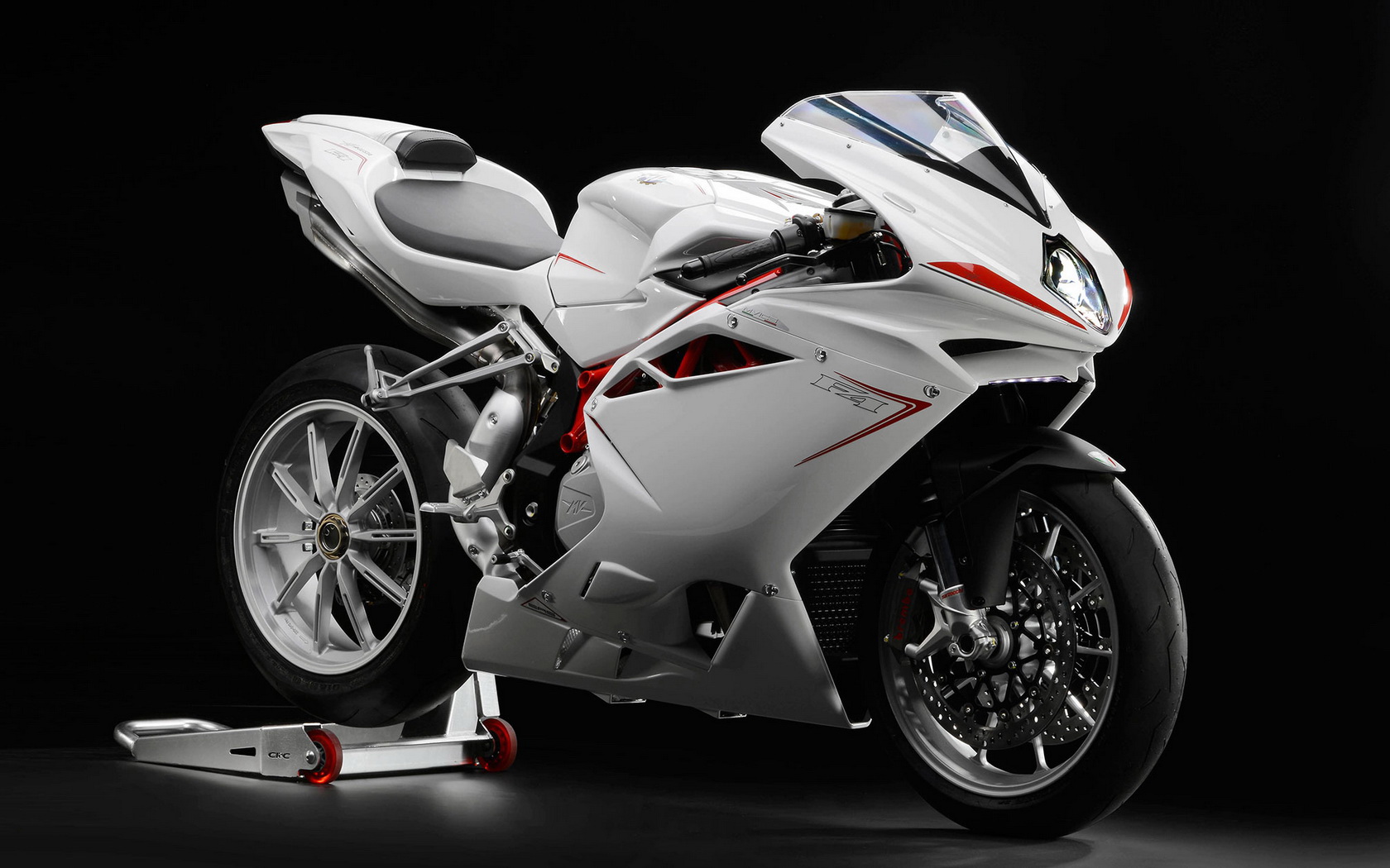 MV Augusta F4 Wallpaper and Background Image | 1680x1050 | ID:453801