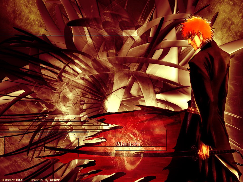 Bleach Wallpaper and Background Image | 1024x768 | ID:4530