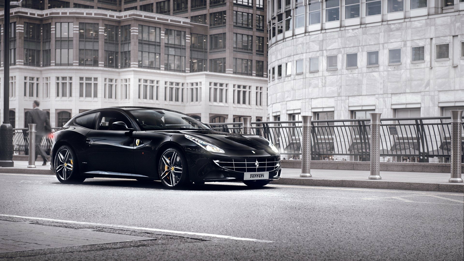 29 Ferrari Ff Hd Wallpapers Background Images Wallpaper Abyss
