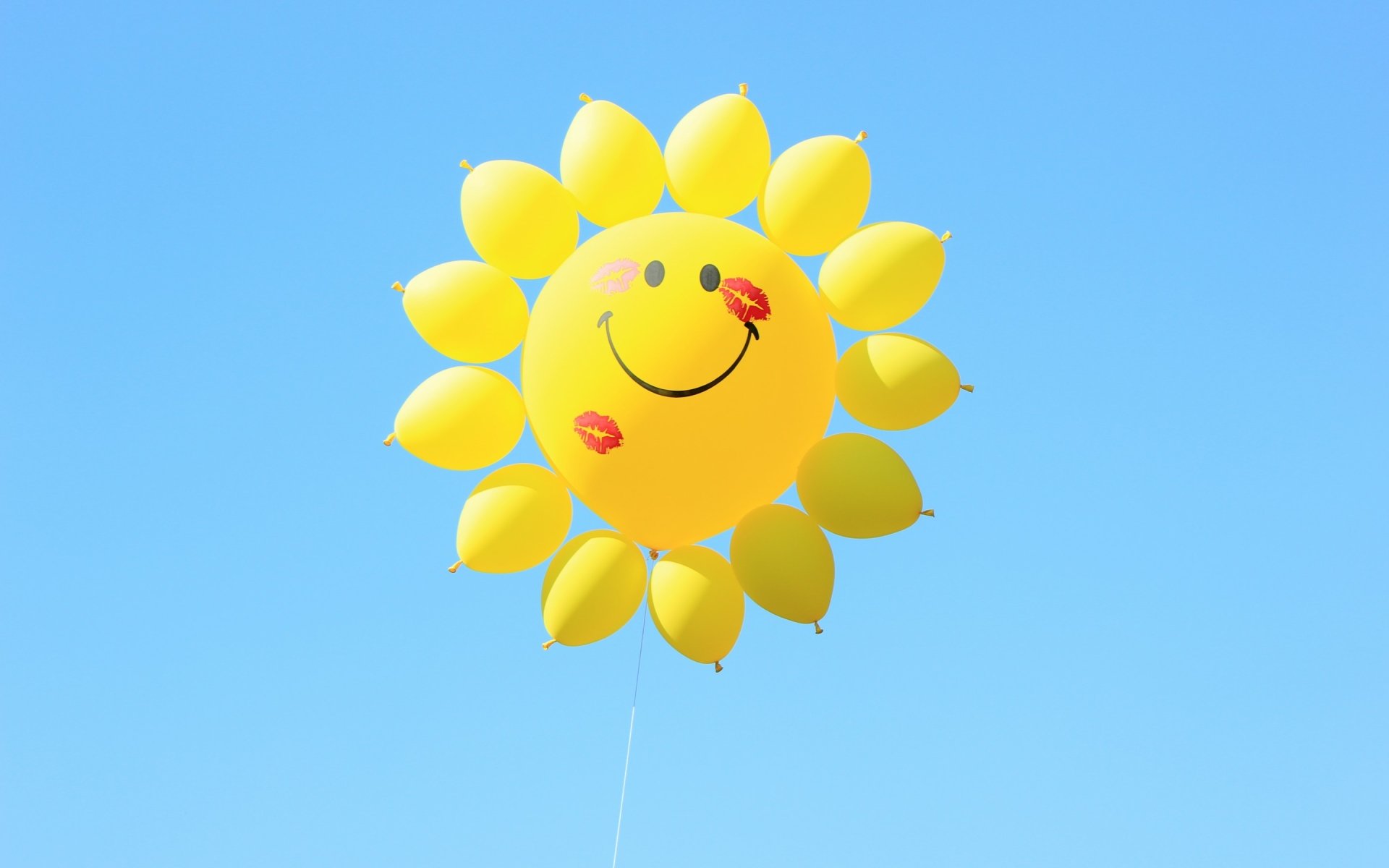 Download Photography Balloon HD Wallpaper