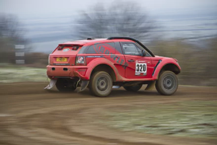 vehicle Land Rover HD Desktop Wallpaper | Background Image