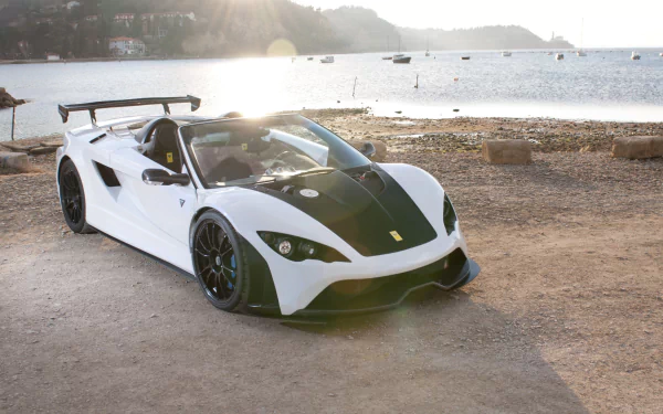 vehicle Tushek Renovatio T500 HD Desktop Wallpaper | Background Image