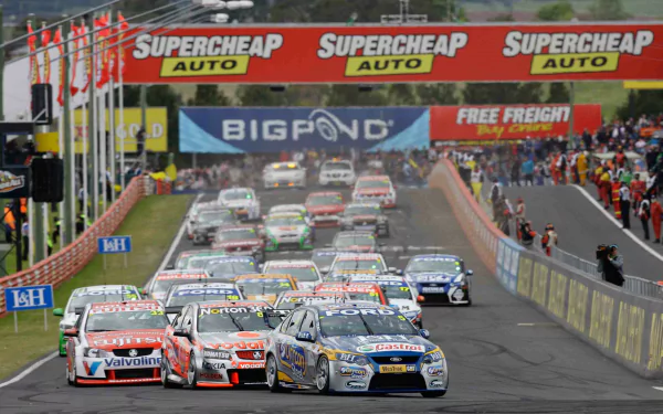 bathurst bathurst 1000 Sports HD Desktop Wallpaper | Background Image