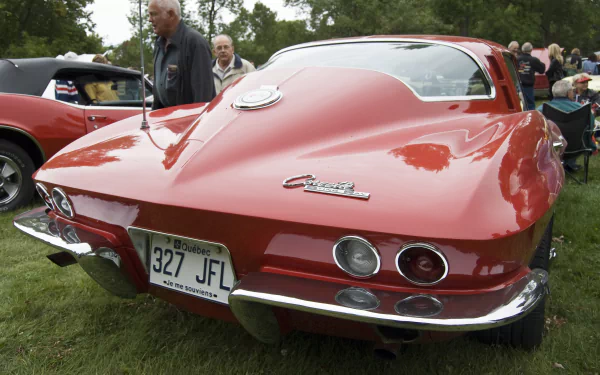 vehicle Chevrolet Corvette HD Desktop Wallpaper | Background Image