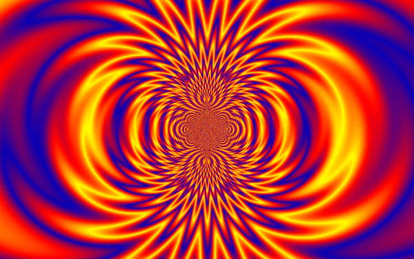  Hypnotic Rainbow
