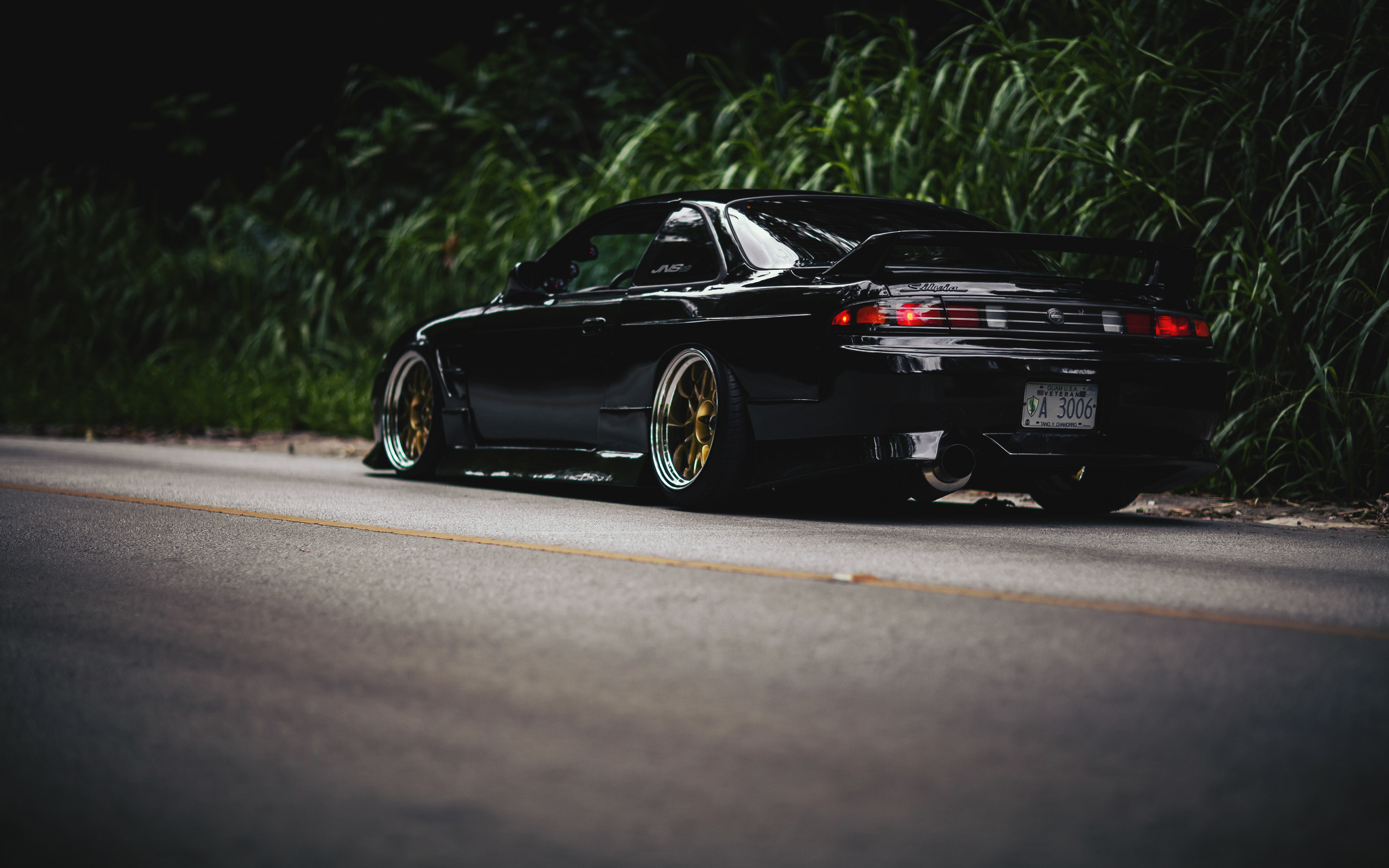 Nissan Silvia S14 HD Wallpapers and Backgrounds. 