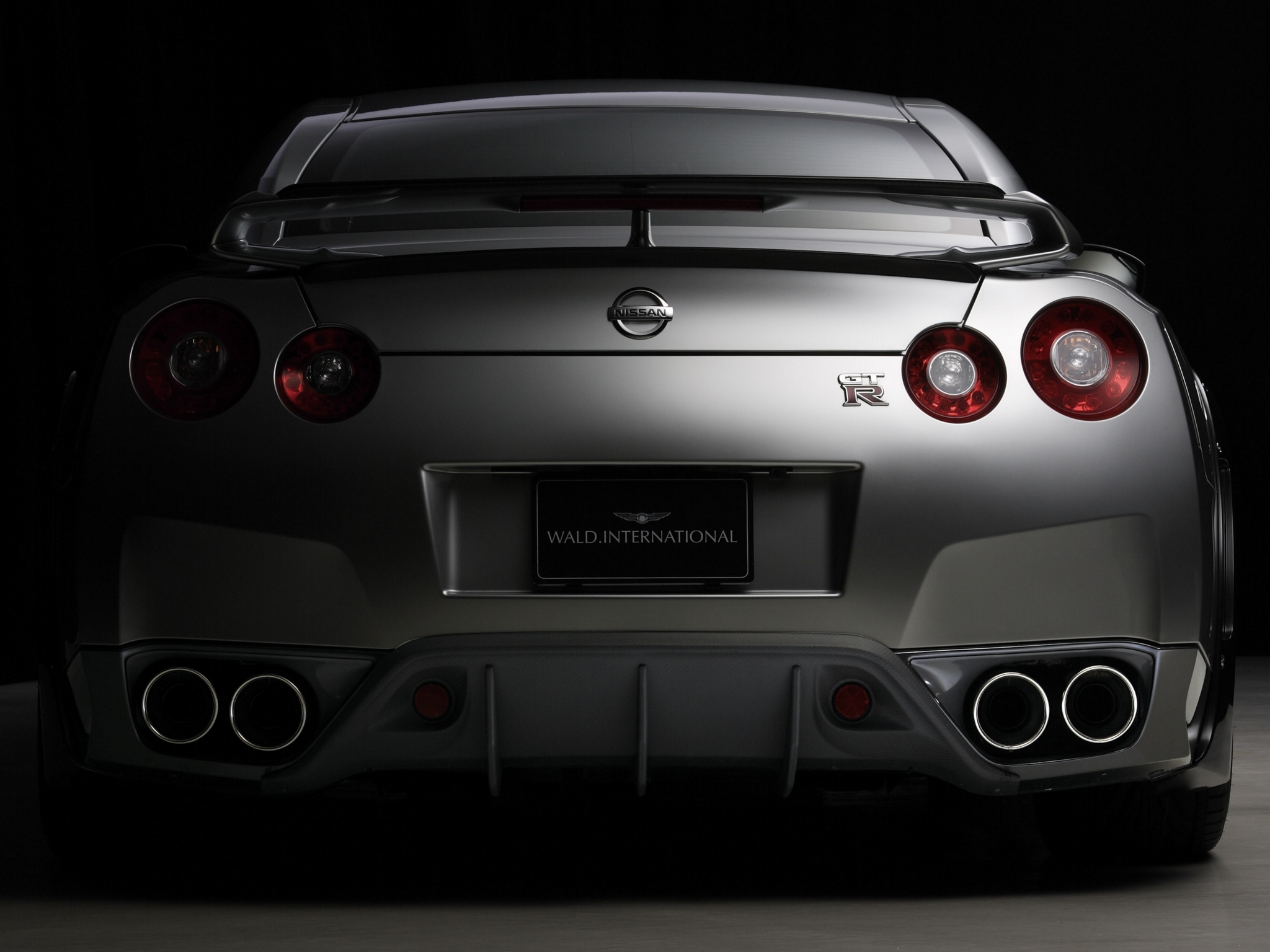 Nissan Gt R Papel De Parede Hd Plano De Fundo 2048x1536 Id