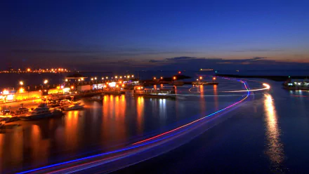 photography time lapse HD Desktop Wallpaper | Background Image