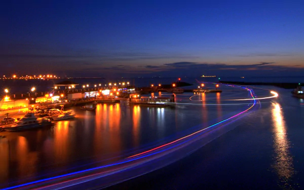 photography time lapse HD Desktop Wallpaper | Background Image