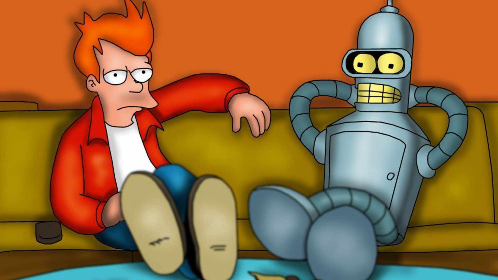 Futurama HD Wallpaper | Background Image | 1920x1080