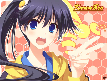Karen Araragi Anime Monogatari (Series) HD Desktop Wallpaper | Background Image