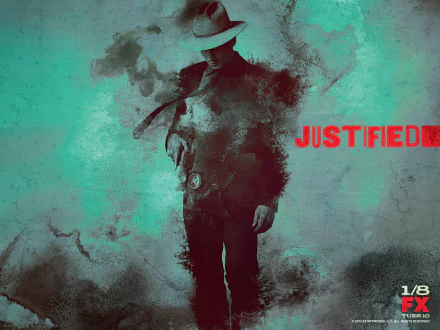 TV Show Justified HD Desktop Wallpaper | Background Image
