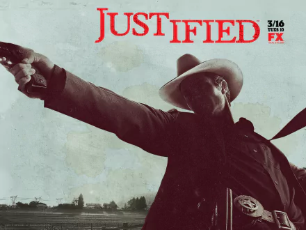 TV Show Justified HD Desktop Wallpaper | Background Image